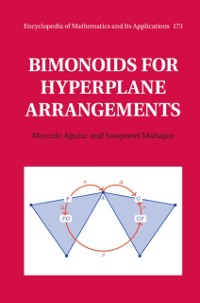 Cover Bimonoids for Hyperplane Arrangements