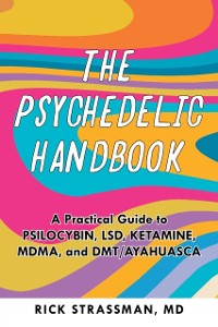 Cover Psychedelic Handbook