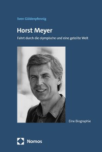 Cover Horst Meyer