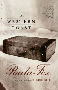 Cover The Western Coast: A Novel