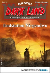 Cover Dark Land 36 - Horror-Serie