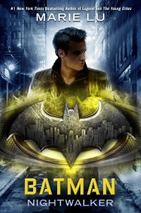 Cover Batman: Nightwalker
