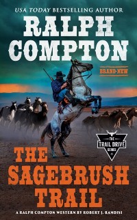 Cover Ralph Compton The Sagebrush Trail