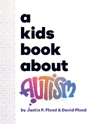 Cover A Kids Book About Autism