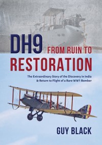 Cover DH9: From Ruin to Restoration