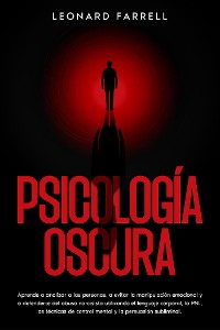 Cover Psicología Oscura
