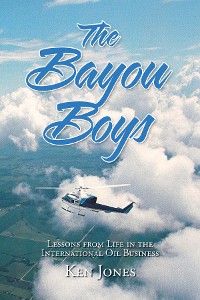 Cover The Bayou Boys