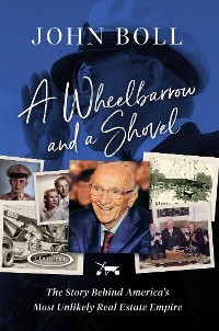 Cover Wheelbarrow and a Shovel
