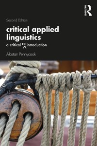 Cover Critical Applied Linguistics