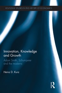 Cover Innovation, Knowledge and Growth