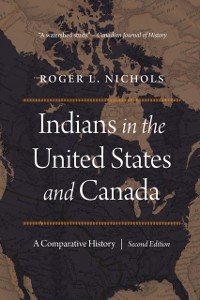 Cover Indians in the United States and Canada