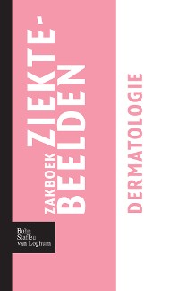 Cover Zakboek ziektebeelden - Dermatologie