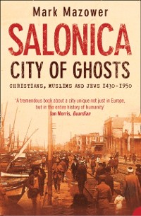 Cover Salonica, City of Ghosts