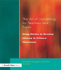 Cover Art of Storytelling for Teachers and Pupils