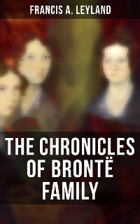 Cover The Chronicles of Brontë Family