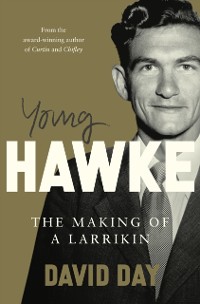 Cover Young Hawke