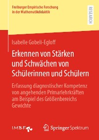 Cover Erkennen von Stärken und Schwächen von Schülerinnen und Schülern