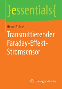 Cover Transmittierender Faraday-Effekt-Stromsensor