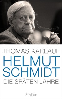 Cover Helmut Schmidt