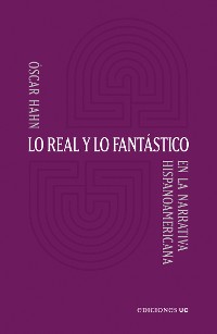 Cover Lo real y lo fantástico