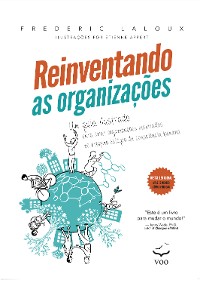 Cover Reinventando as Organizações - Guia Ilustrado