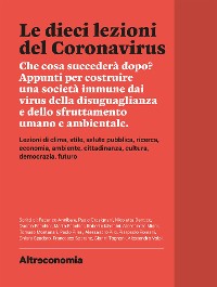 Cover Le dieci lezioni del Coronavirus
