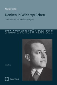 Cover Denken in Widersprüchen