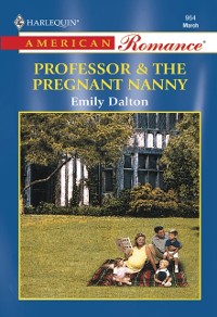 Cover PROFESSOR & THE PREGNANT NANNY