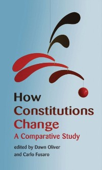 Cover How Constitutions Change