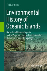 Cover Environmental History of Oceanic Islands
