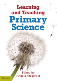 Cover Learning and Teaching Primary Science