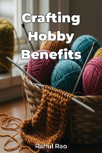 Cover Crafting Hobby Benefits