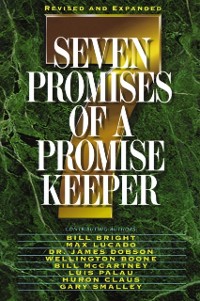 Cover Seven Promises of a Promise Keeper