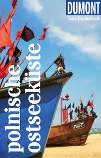 Cover DuMont Reise-Taschenbuch E-Book Polnische Ostseeküste