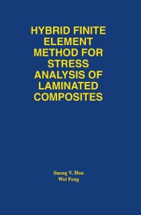 Cover Hybrid Finite Element Method for Stress Analysis of Laminated Composites