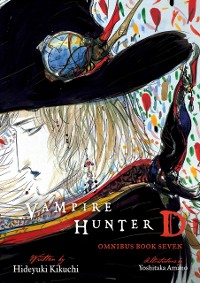 Cover Vampire Hunter D Omnibus: Book Seven