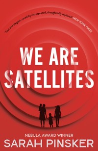 Cover We Are Satellites