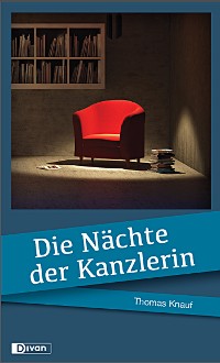 Cover Die Nächte der Kanzlerin