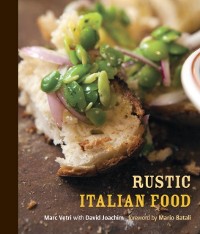Cover Rustic Italian Food