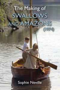 Cover Making of Swallows and Amazons (1974)