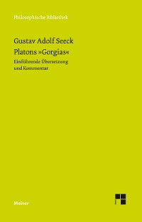 Cover Platons "Gorgias"