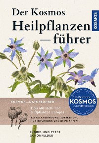 Cover Der Kosmos Heilpflanzenführer