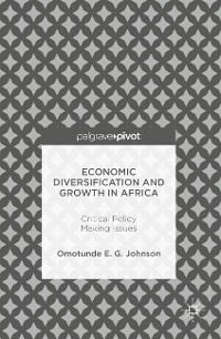 Cover Economic Diversification and Growth in Africa