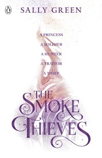 Cover The Smoke Thieves