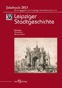 Cover Leipziger Stadtgeschichte