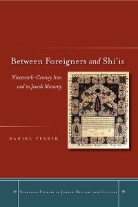 Cover Between Foreigners and Shi‘is