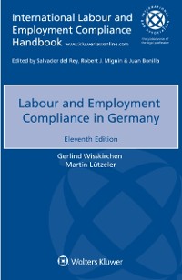 Cover Labour and Employment Compliance in Germany