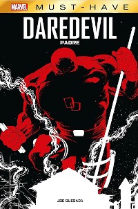 Cover Marvel Must Have Daredevil. Padre