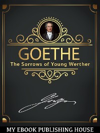 Cover The Sorrows of Young Werther