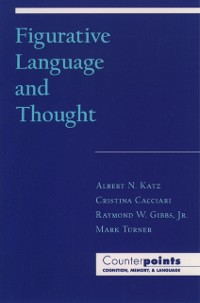 Cover Figurative Language and Thought